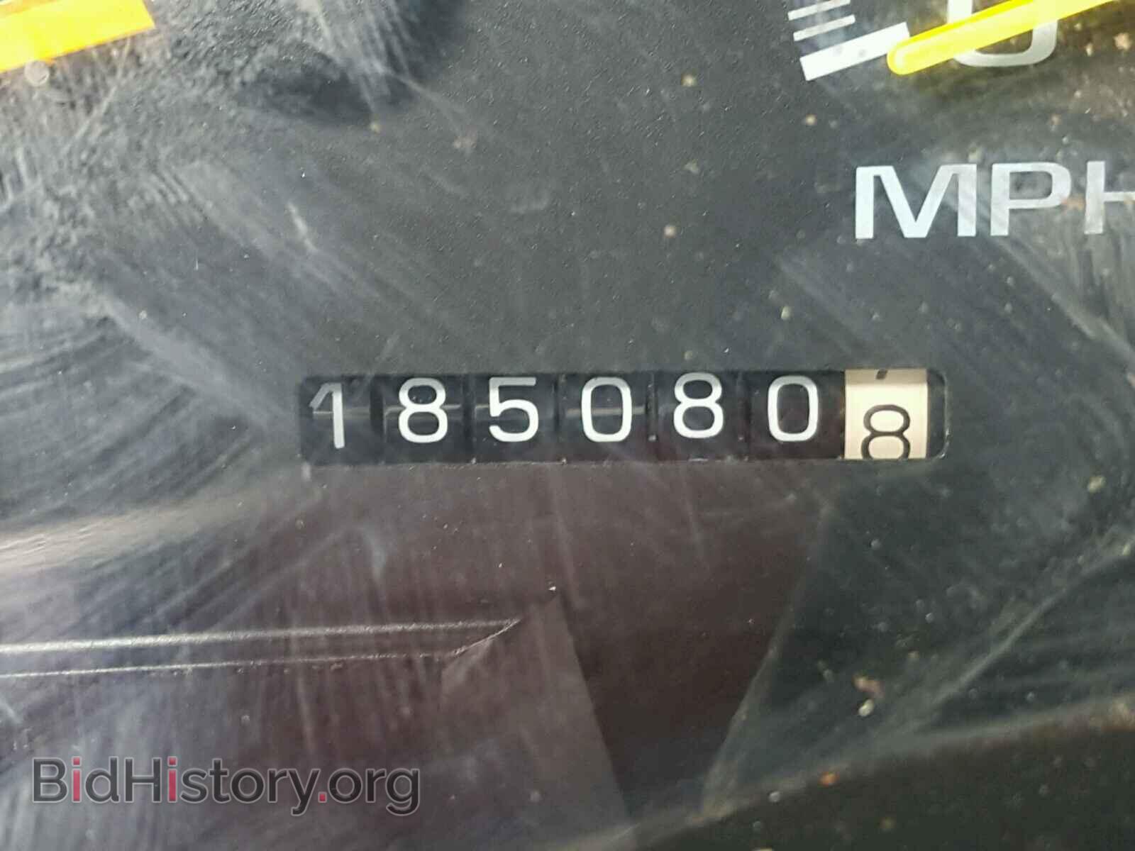 1996 GMC SIERRA C15 - VIN: 2GTEC19M4T1538024 - Фото 8