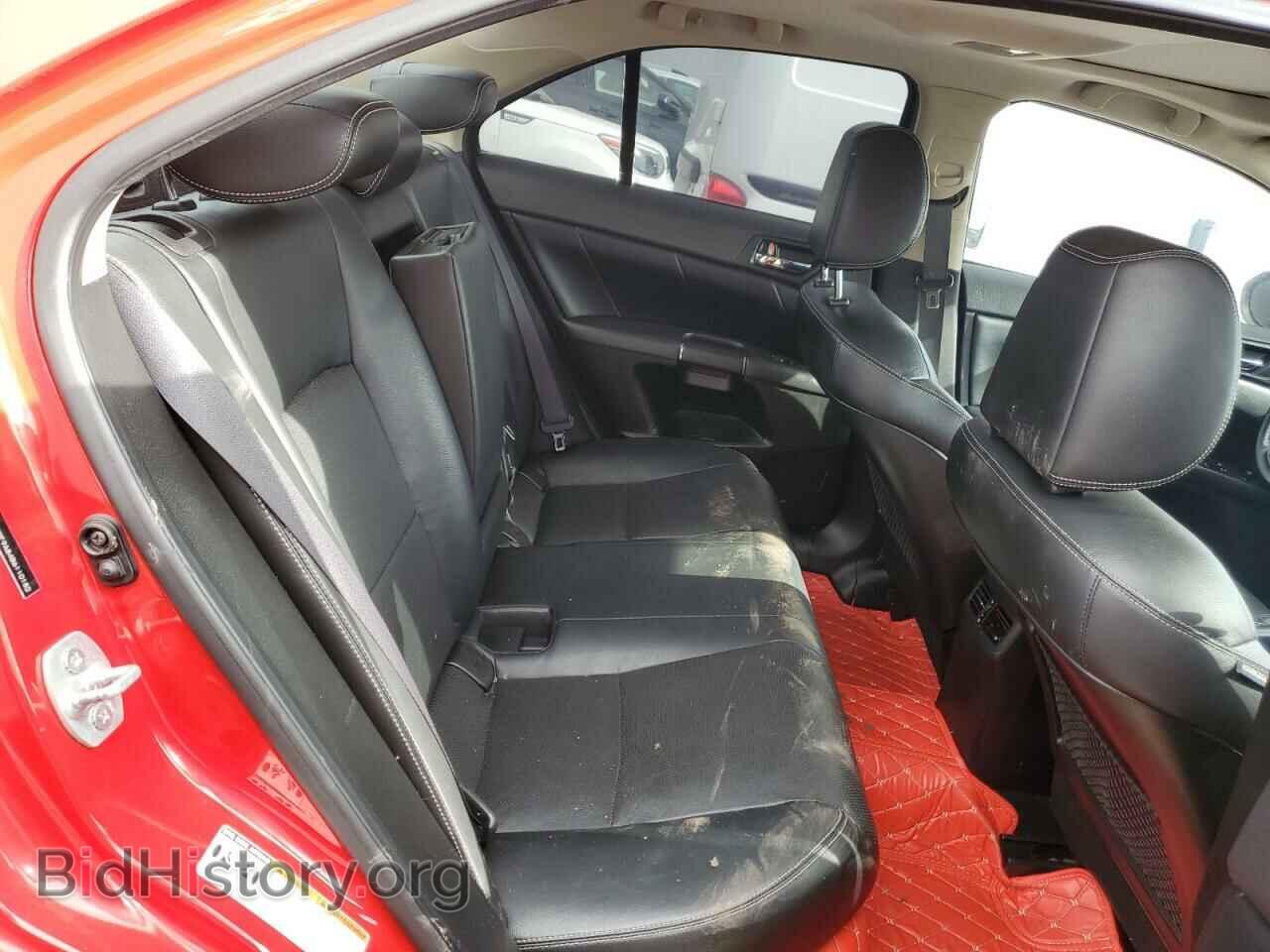 2011 SUZUKI KIZASHI - VIN: JS2RF9A84B6110182 - Фото 10