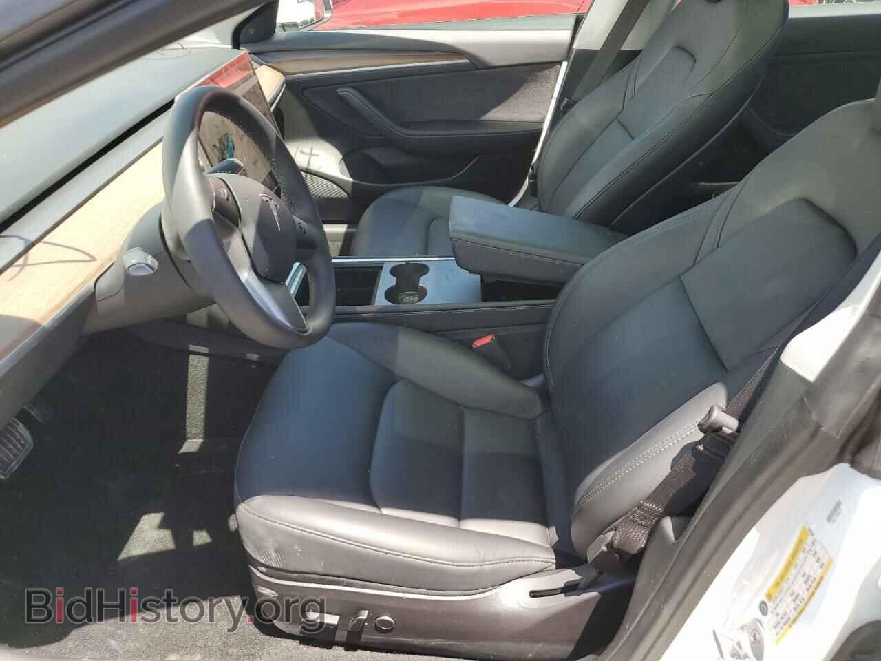 2023 TESLA MODEL 3 - VIN: 5YJ3E1EA3PF447455 - Photo 7