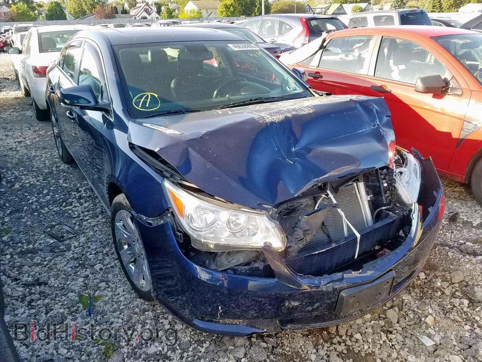 Photo 1G4GE5ED8BF385540 - BUICK LACROSSE 2011