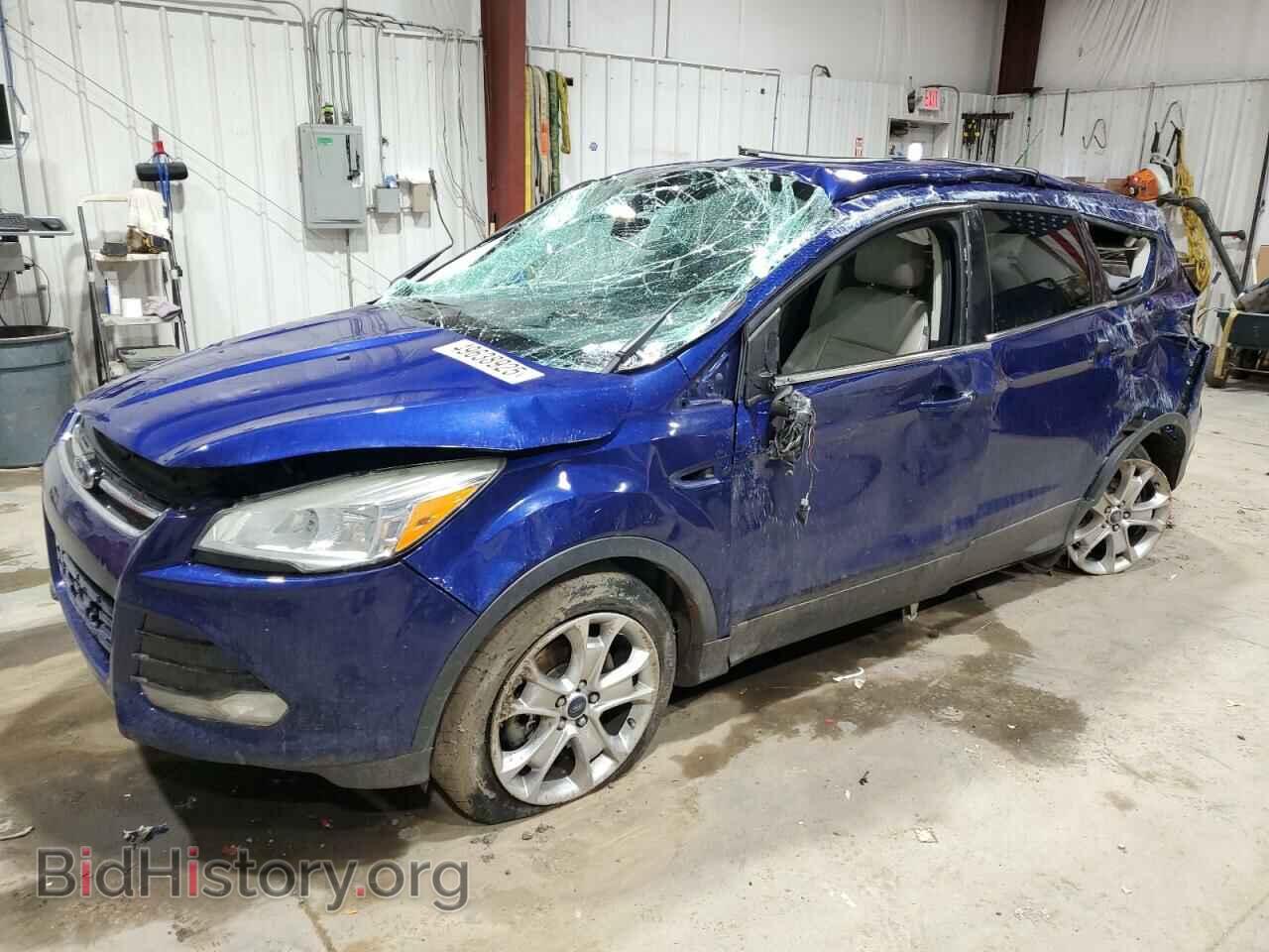Photo 1FMCU9H97DUD57601 - FORD ESCAPE 2013