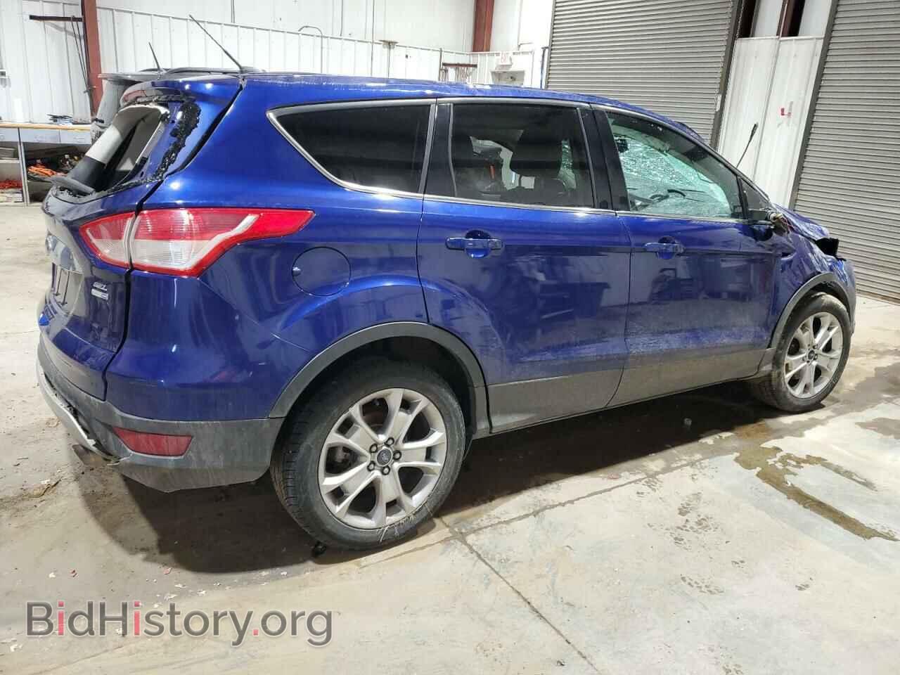 2013 FORD ESCAPE - VIN: 1FMCU9H97DUD57601 - Фото 3
