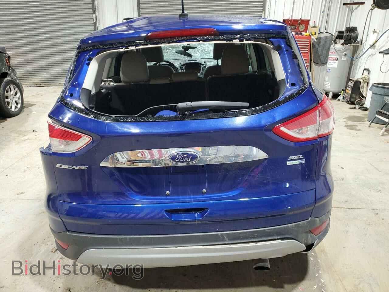 2013 FORD ESCAPE - VIN: 1FMCU9H97DUD57601 - Фото 6