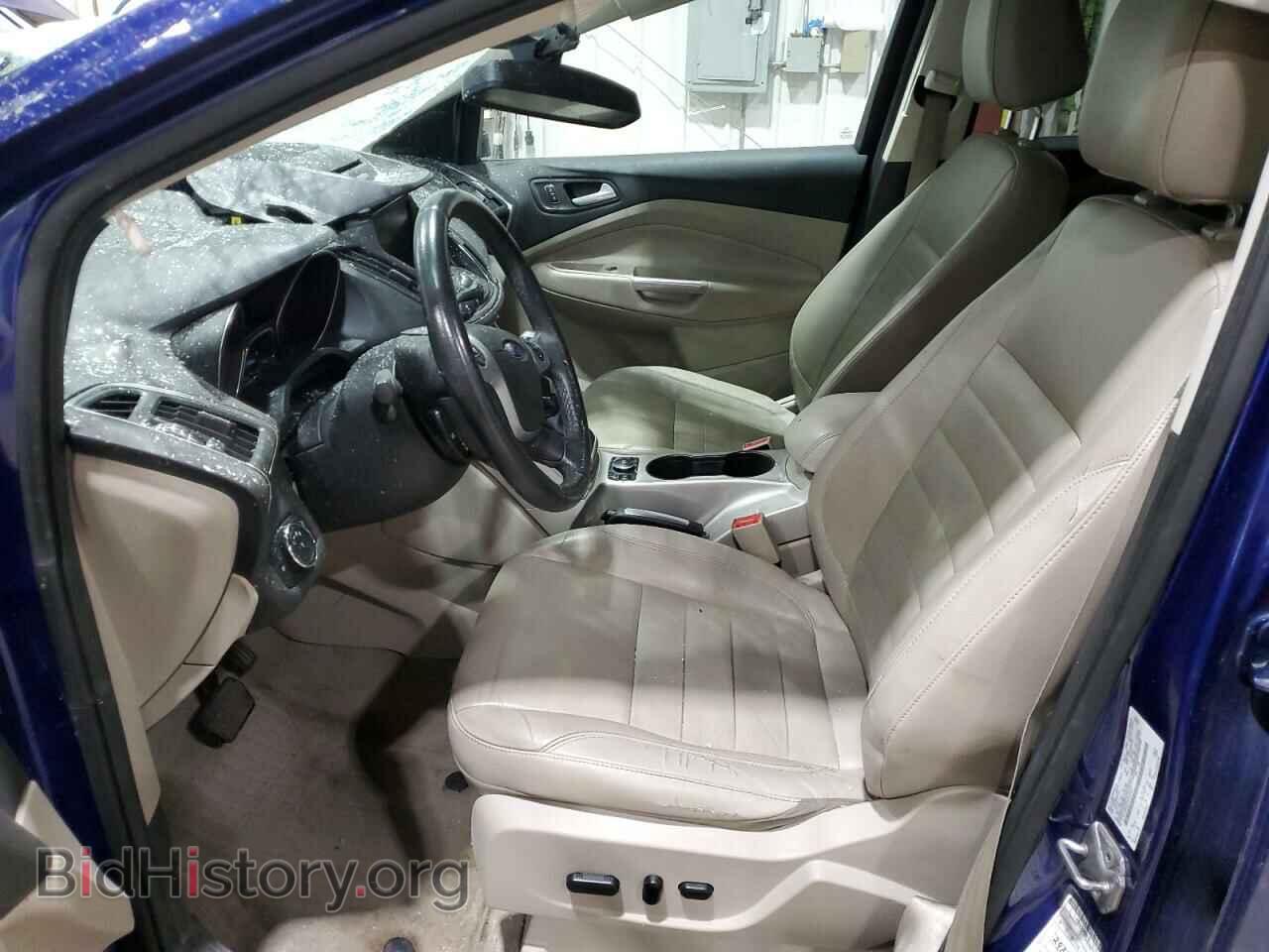 2013 FORD ESCAPE - VIN: 1FMCU9H97DUD57601 - Фото 7
