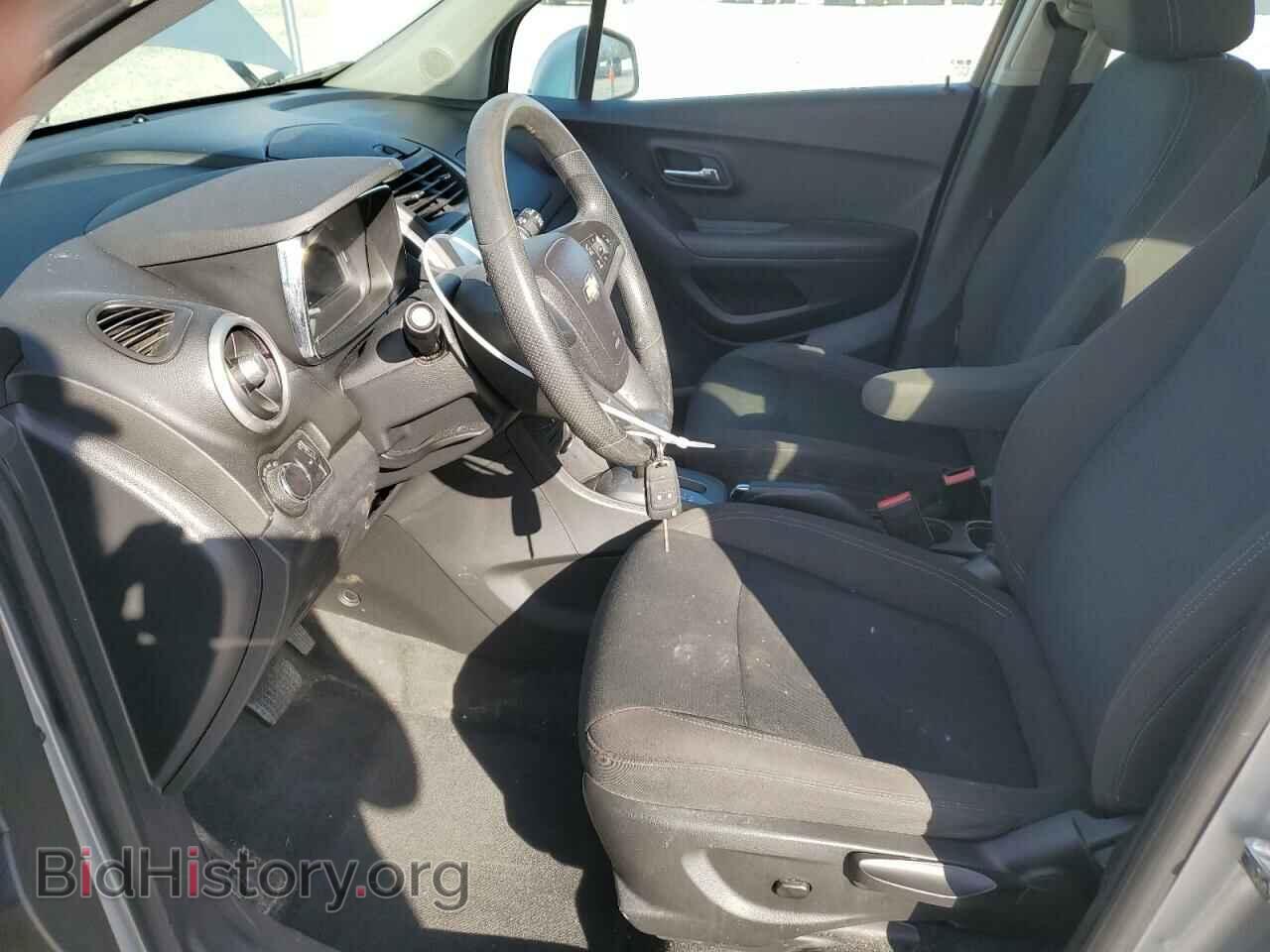 2015 CHEVROLET TRAX - VIN: KL7CJKSB8FB137783 - Фото 7