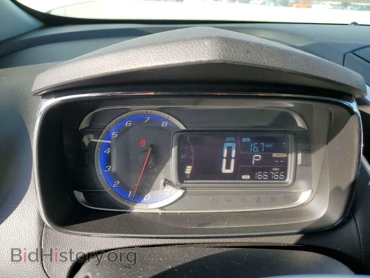 2015 CHEVROLET TRAX - VIN: KL7CJKSB8FB137783 - Фото 9