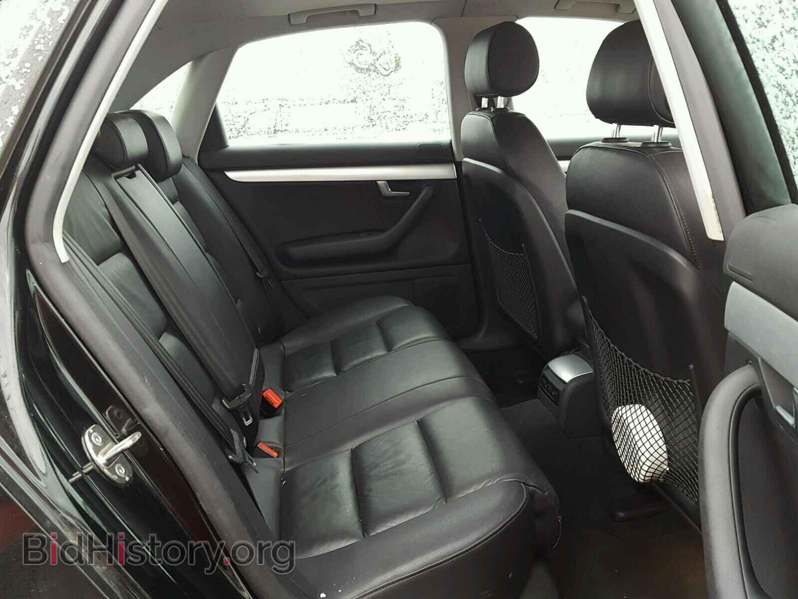 2005 AUDI A4 - VIN: WAUDF78E35A535069 - Фото 6