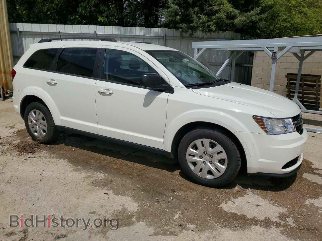 2020 DODGE JOURNEY - VIN: 3C4PDCAB2LT232224 - Фото 4