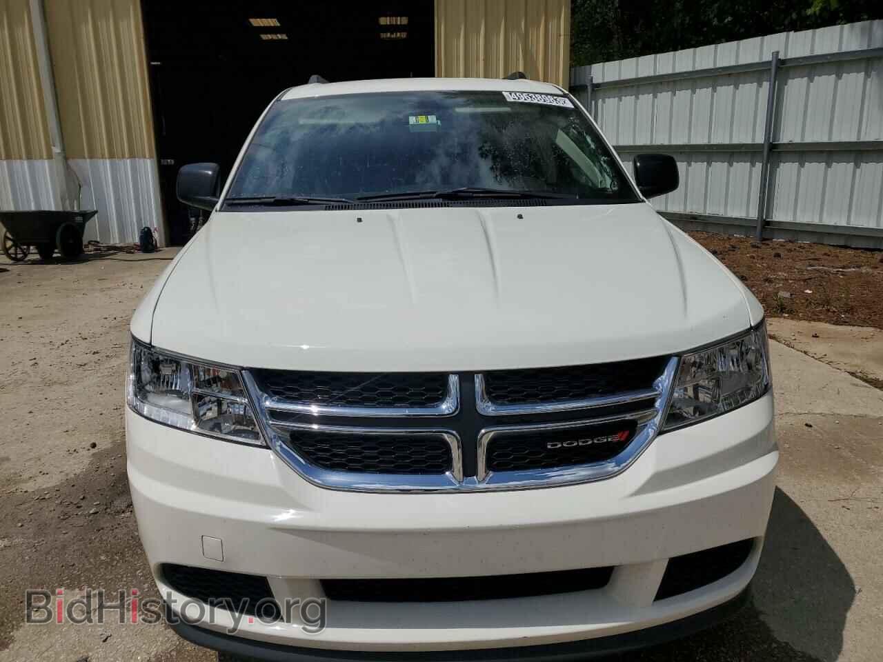 2020 DODGE JOURNEY - VIN: 3C4PDCAB2LT232224 - Фото 5