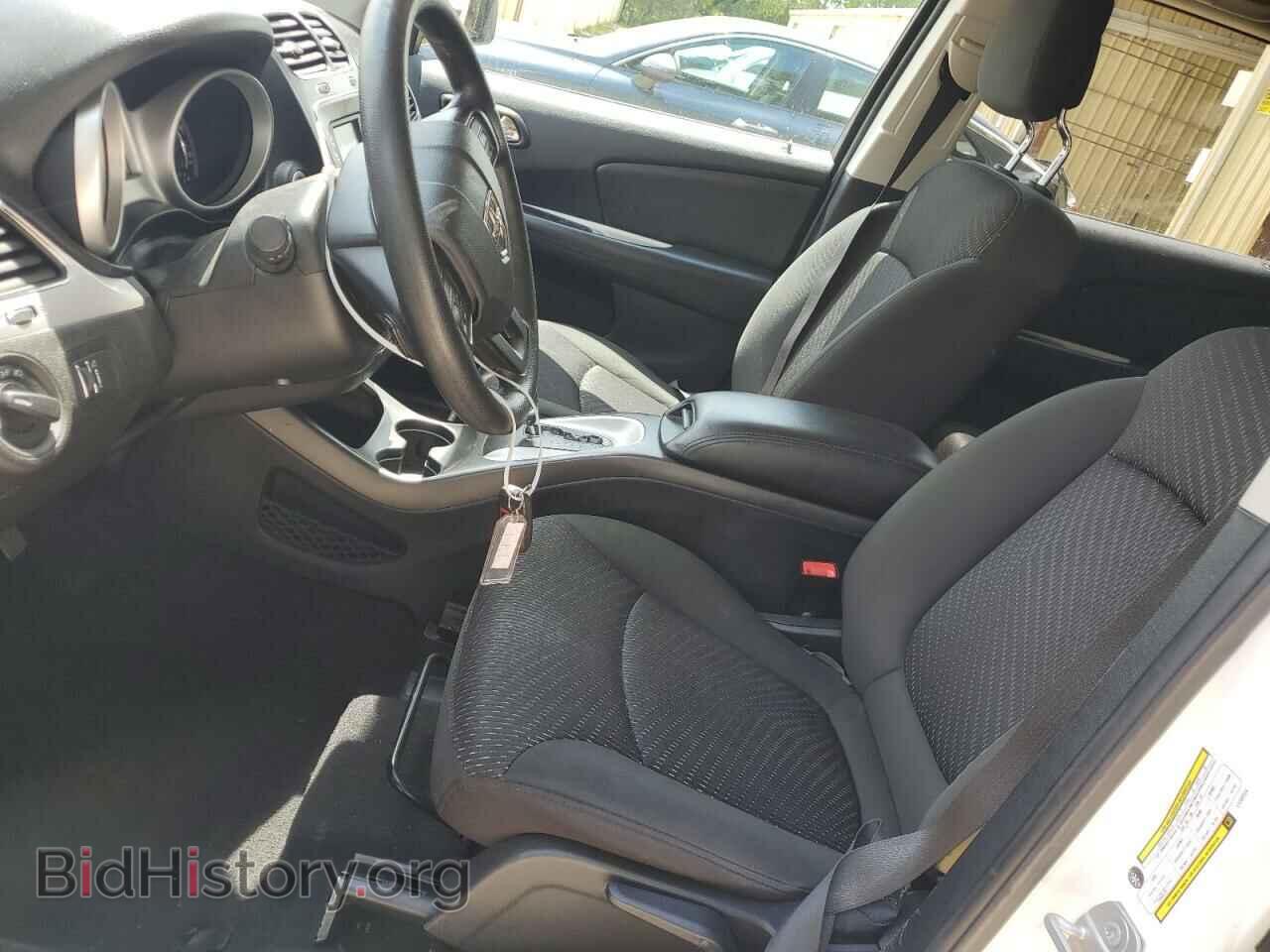 2020 DODGE JOURNEY - VIN: 3C4PDCAB2LT232224 - Фото 7