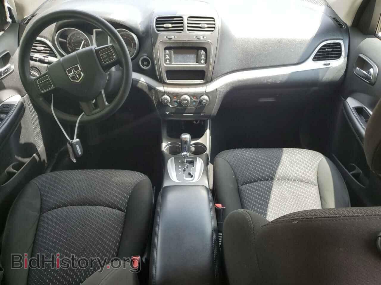 2020 DODGE JOURNEY - VIN: 3C4PDCAB2LT232224 - Фото 8