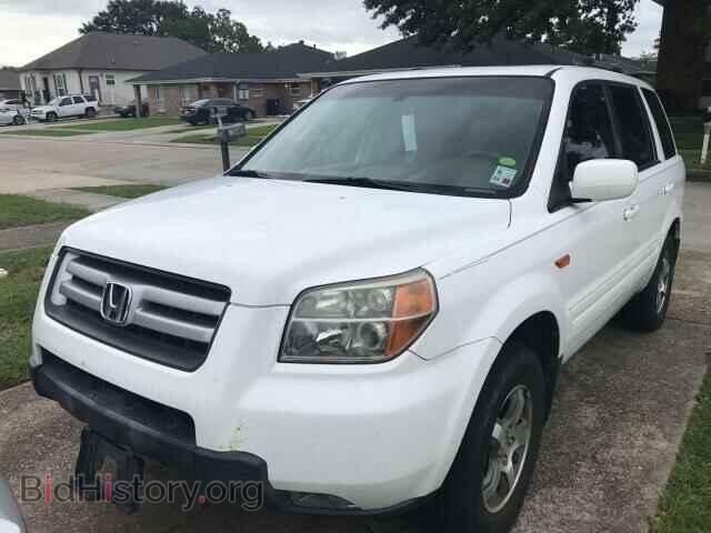2008 HONDA PILOT - VIN: 5FNYF28568B003379 - Фото 2