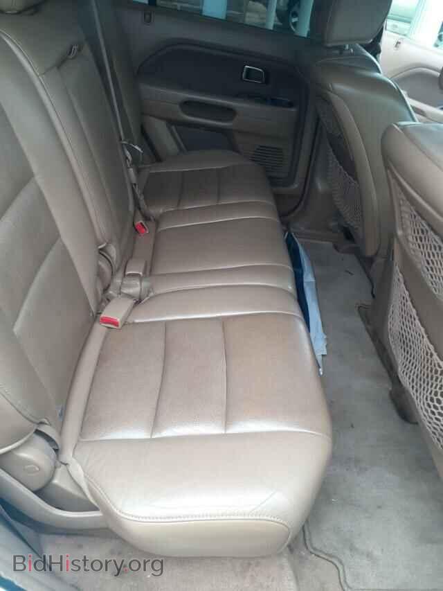 2008 HONDA PILOT - VIN: 5FNYF28568B003379 - Фото 6
