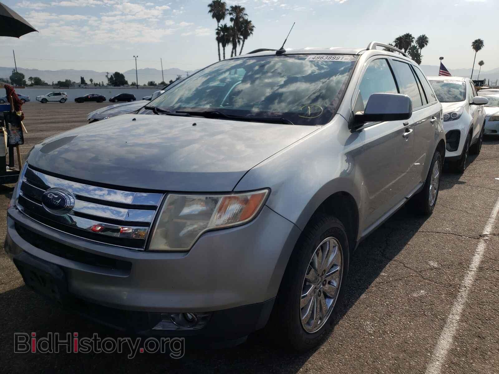2007 FORD EDGE - VIN: 2FMDK38C37BB32900 - Photo 2