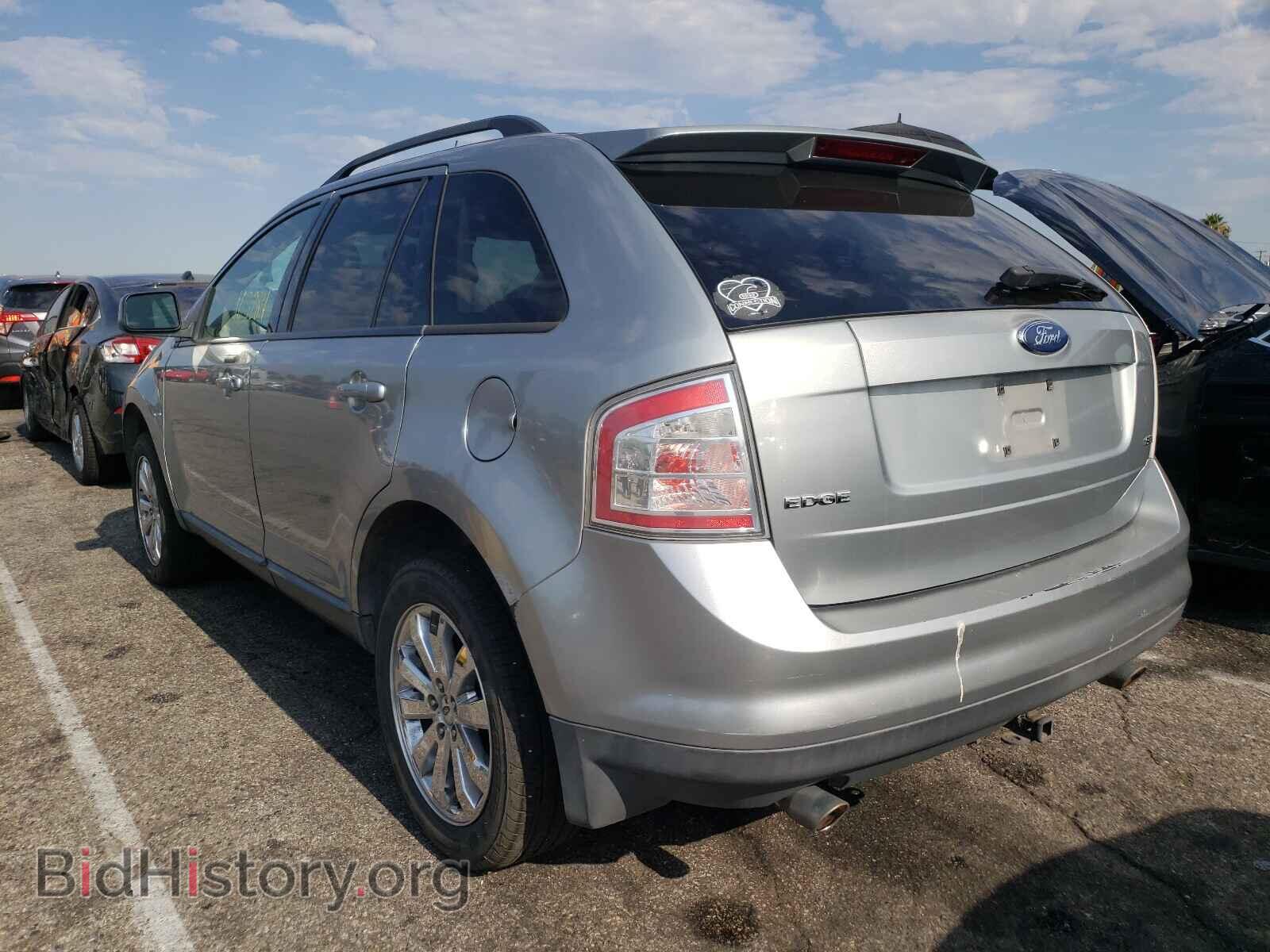 2007 FORD EDGE - VIN: 2FMDK38C37BB32900 - Photo 3