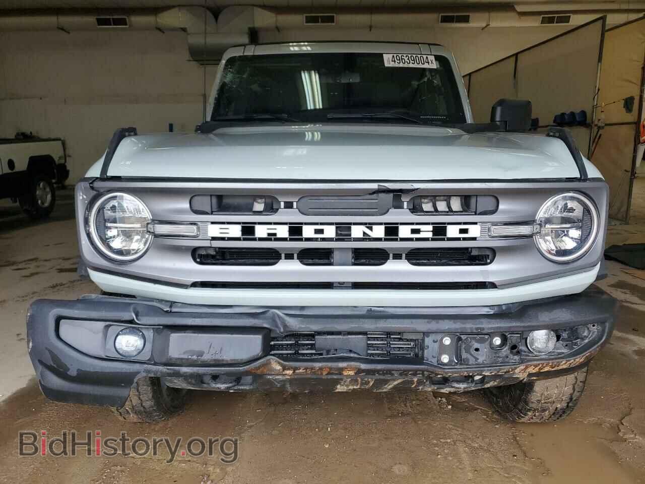 2022 FORD BRONCO - VIN: 1FMEE5BP4NLB42903 - Фото 5