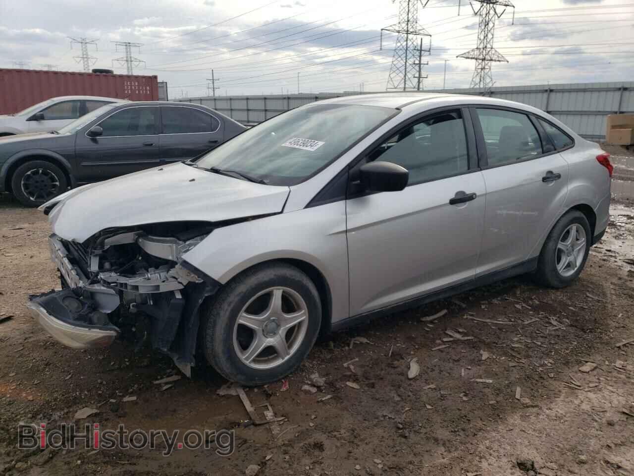 Фотография 1FADP3E20DL287357 - FORD FOCUS 2013