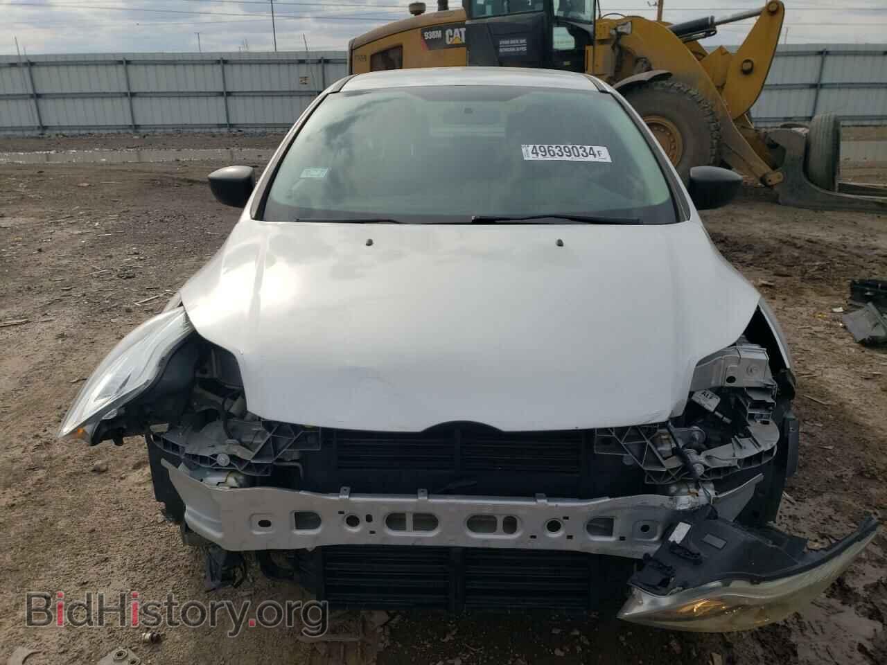 2013 FORD FOCUS - VIN: 1FADP3E20DL287357 - Фото 5
