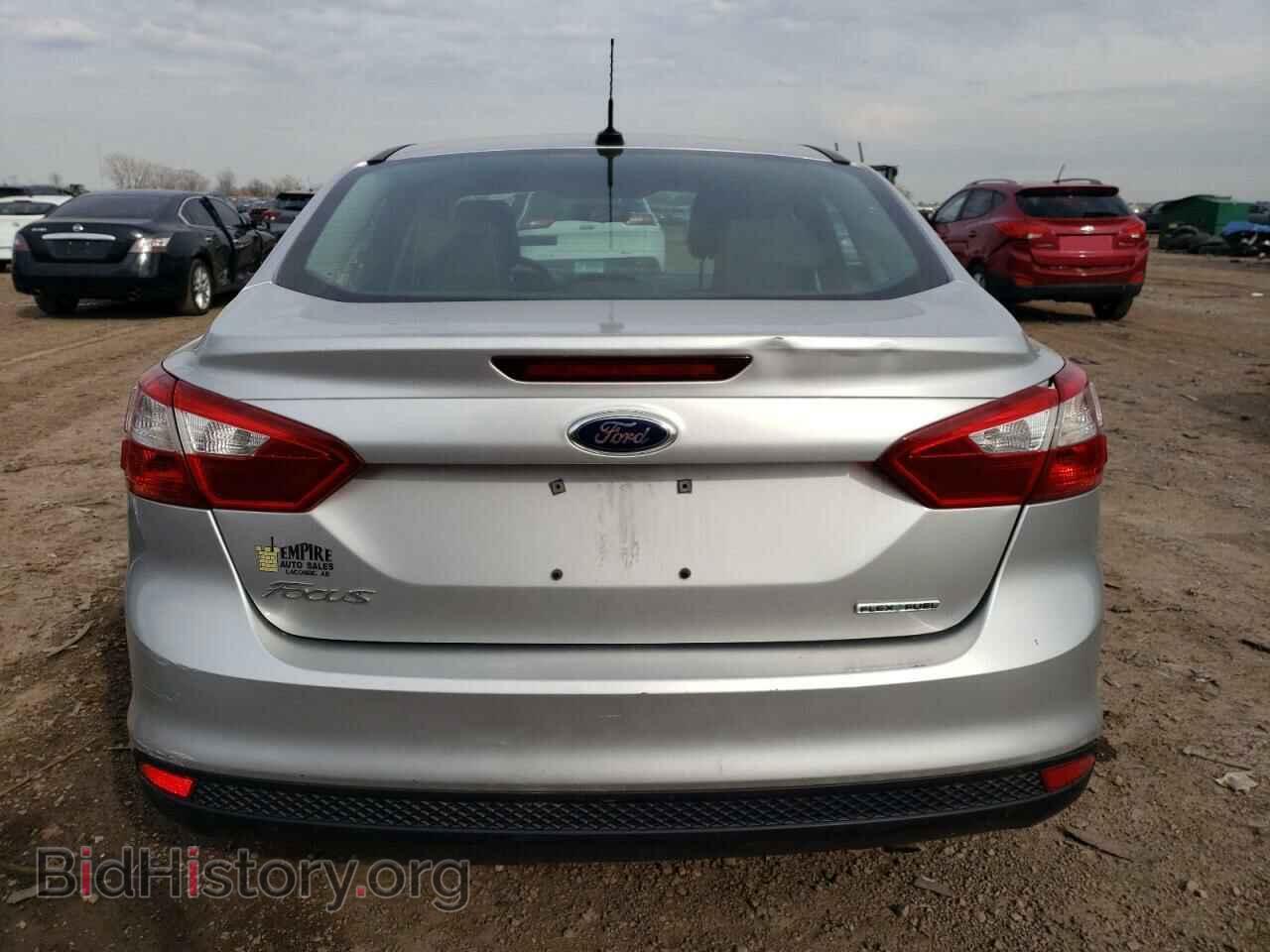 2013 FORD FOCUS - VIN: 1FADP3E20DL287357 - Фото 6