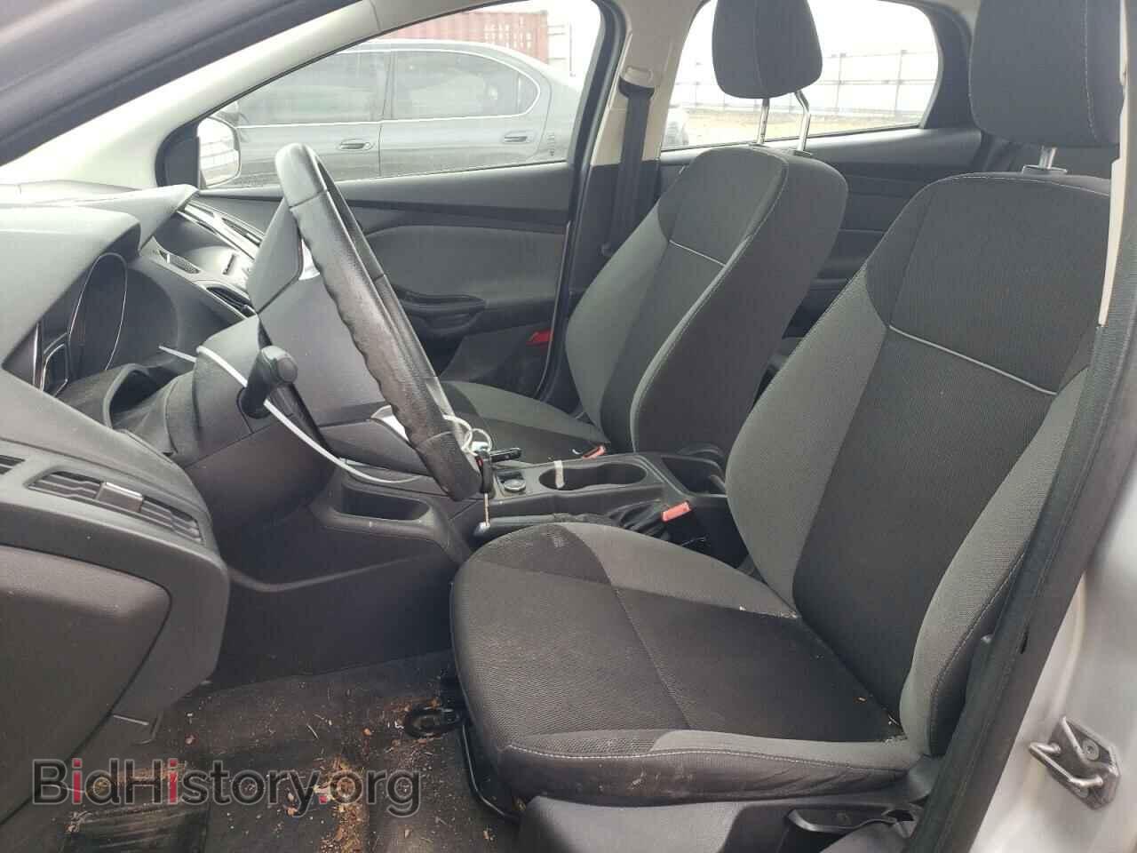 2013 FORD FOCUS - VIN: 1FADP3E20DL287357 - Фото 7