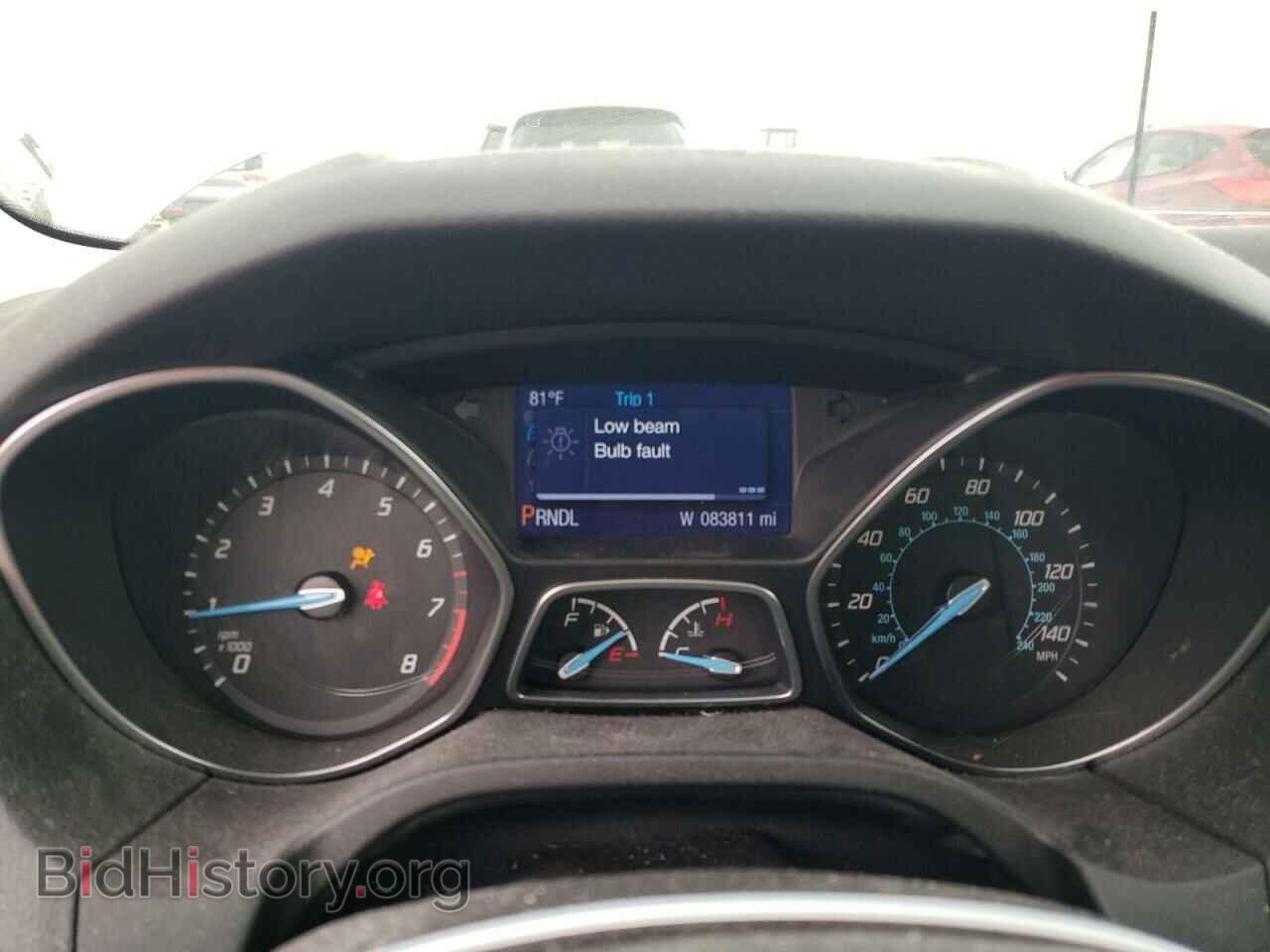 2013 FORD FOCUS - VIN: 1FADP3E20DL287357 - Фото 9