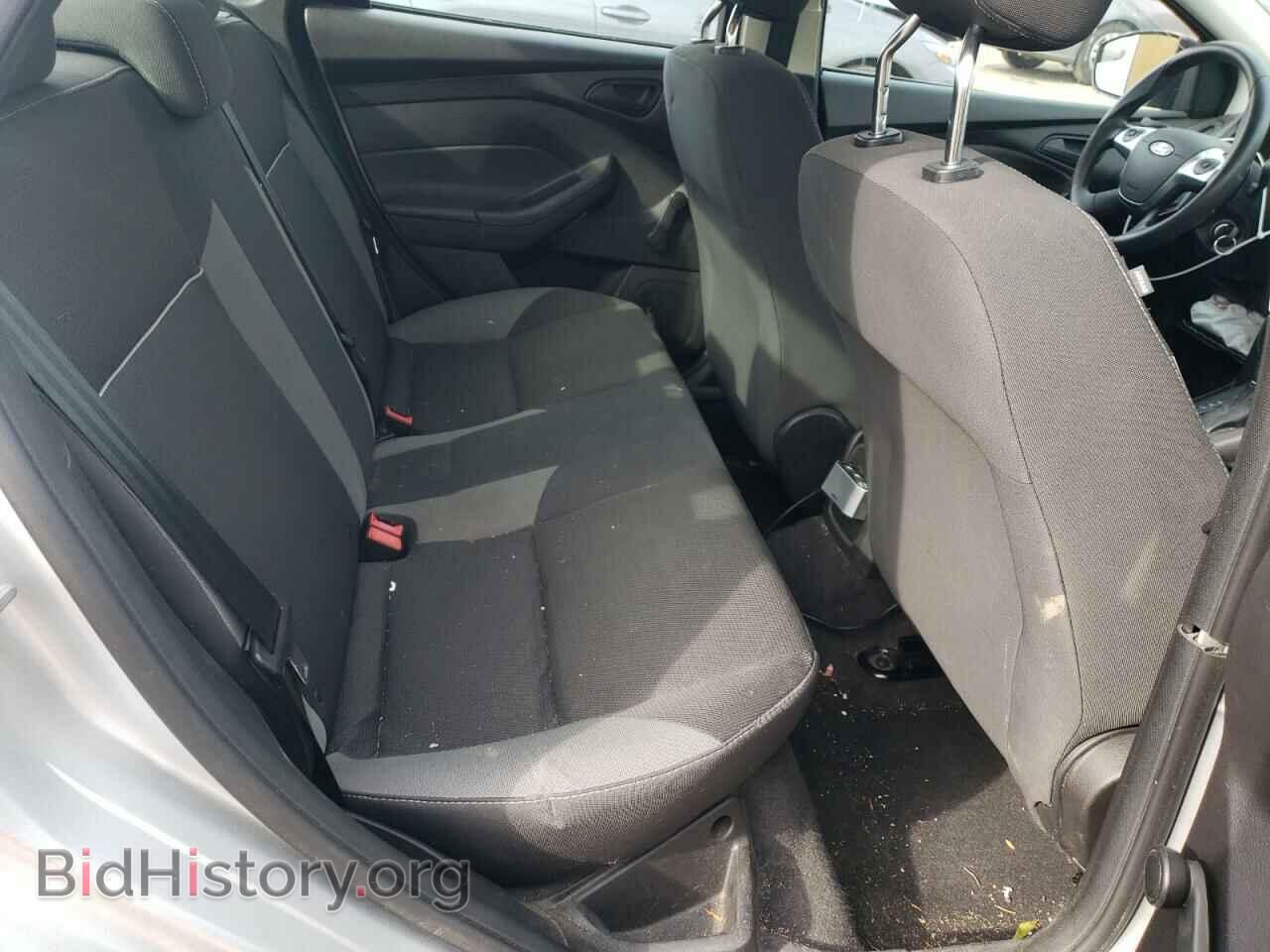 2013 FORD FOCUS - VIN: 1FADP3E20DL287357 - Фото 10