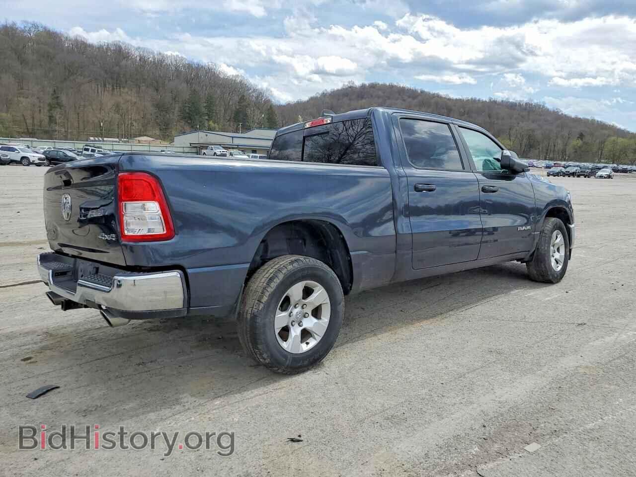 2021 RAM 1500 - VIN: 1C6SRFMT7MN590560 - Фото 3