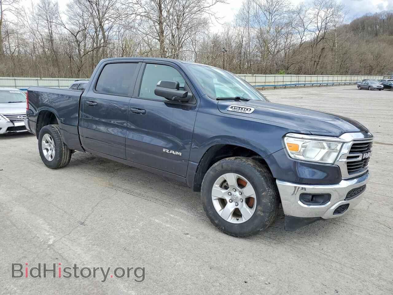 2021 RAM 1500 - VIN: 1C6SRFMT7MN590560 - Фото 4