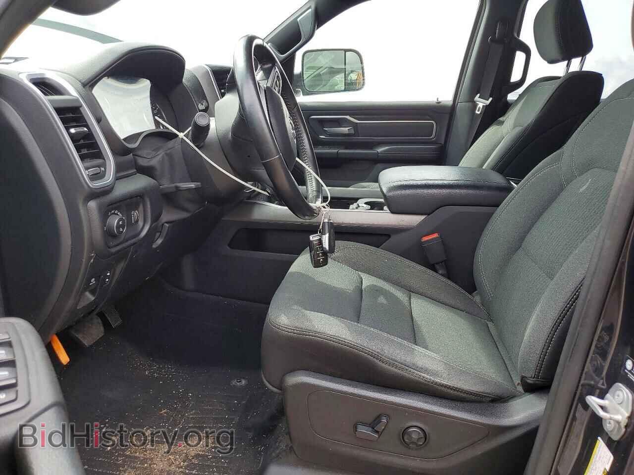 2021 RAM 1500 - VIN: 1C6SRFMT7MN590560 - Фото 7