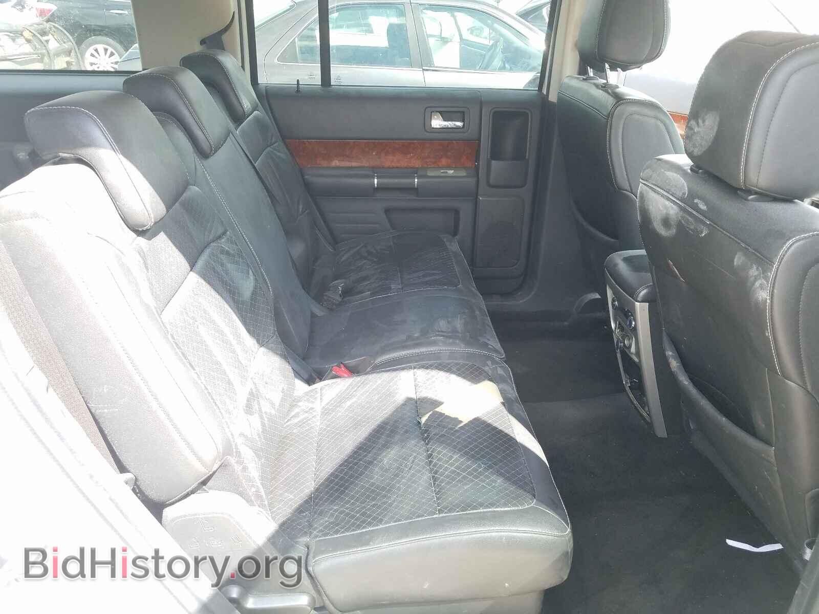 2011 FORD FLEX - VIN: 2FMGK5DC0BBD00371 - Photo 6