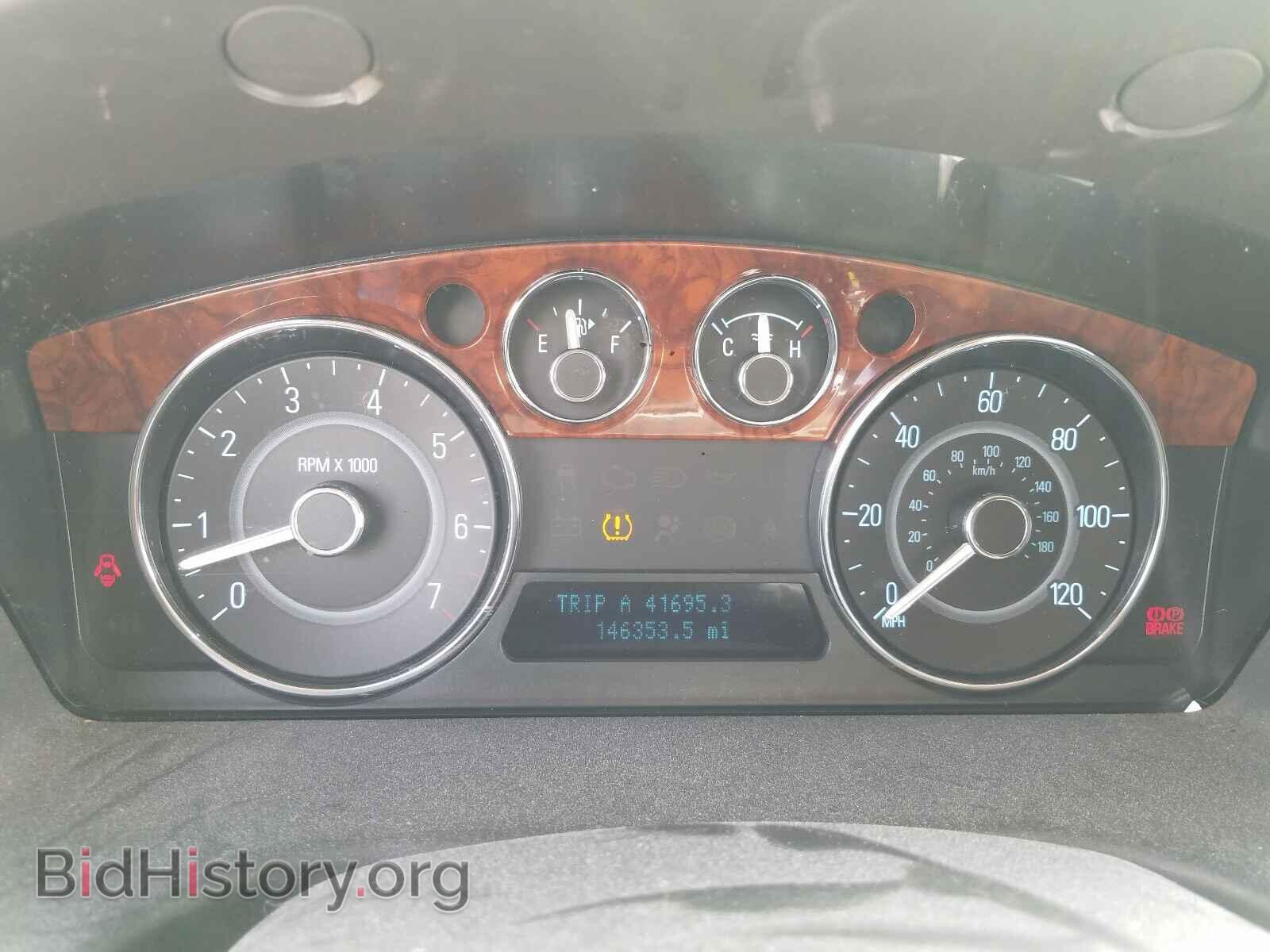 2011 FORD FLEX - VIN: 2FMGK5DC0BBD00371 - Photo 8
