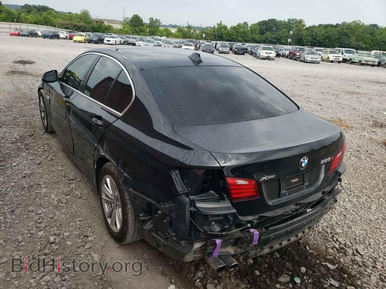 2015 BMW 5 SERIES - VIN: WBA5A7C55FD625351 - Фото 3
