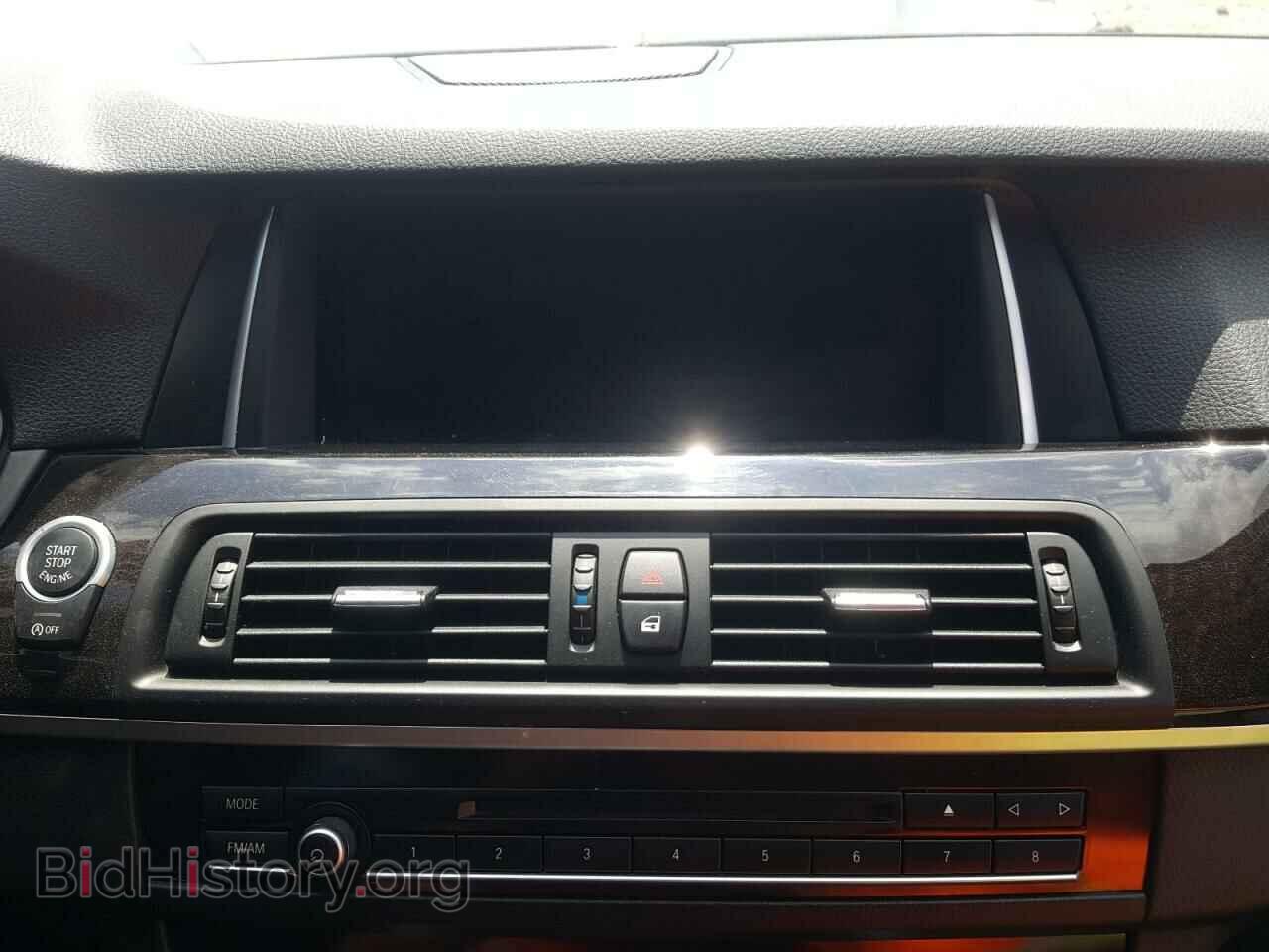 2015 BMW 5 SERIES - VIN: WBA5A7C55FD625351 - Фото 9