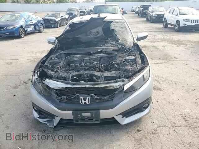 2017 HONDA CIVIC - VIN: 19XFC1F77HE030627 - Фото 13