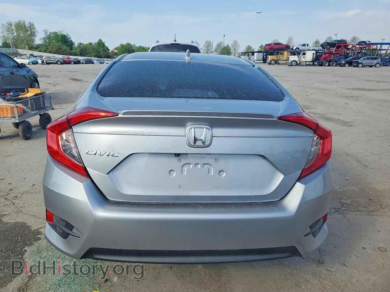 2017 HONDA CIVIC - VIN: 19XFC1F77HE030627 - Фото 6