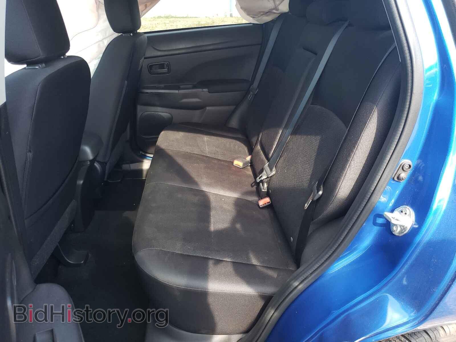 2015 MITSUBISHI OUTLANDER - VIN: 4A4AP3AW9FE028341 - Фото 6