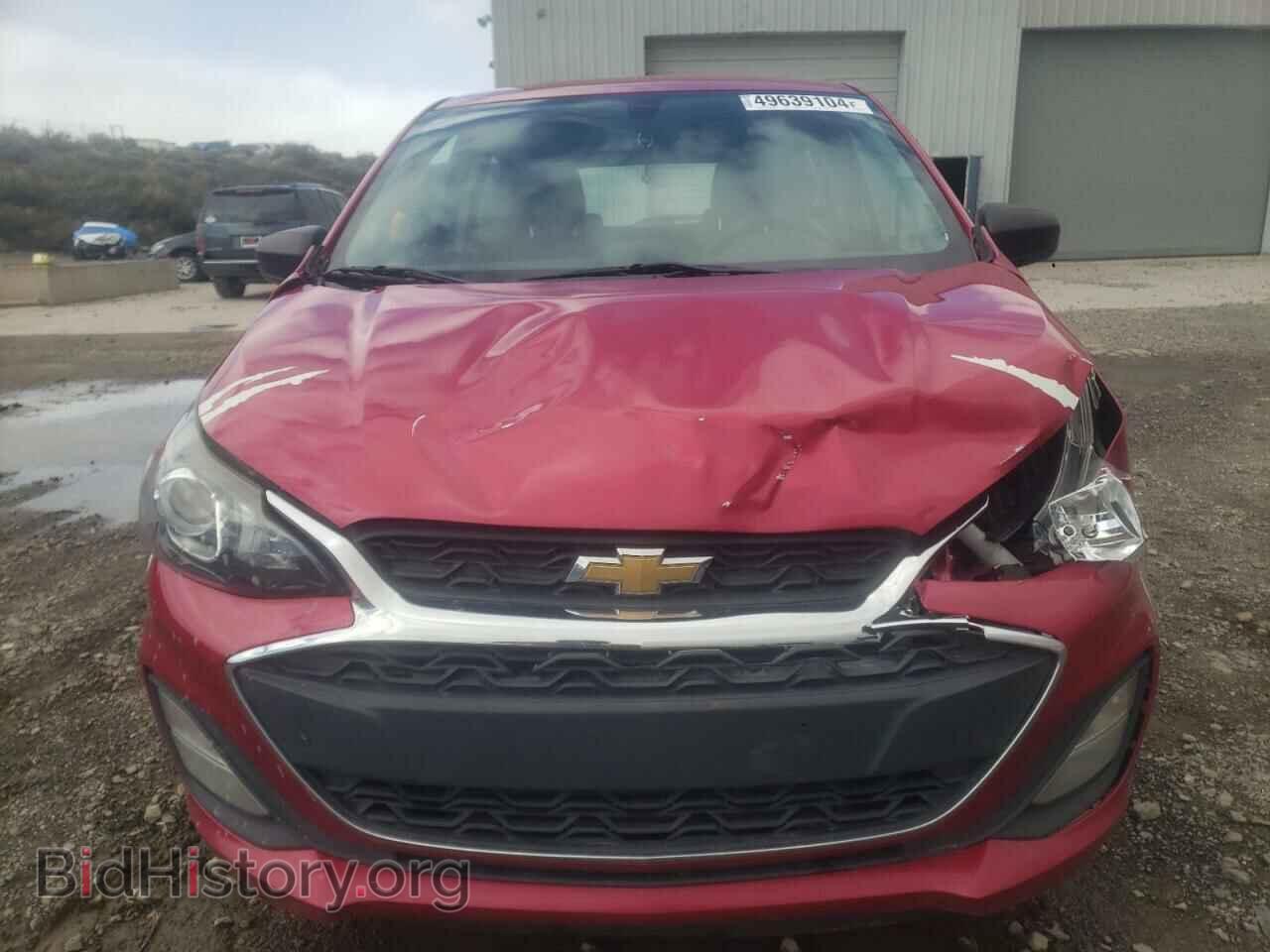 2020 CHEVROLET SPARK - VIN: KL8CA6SA9LC411279 - Фото 5