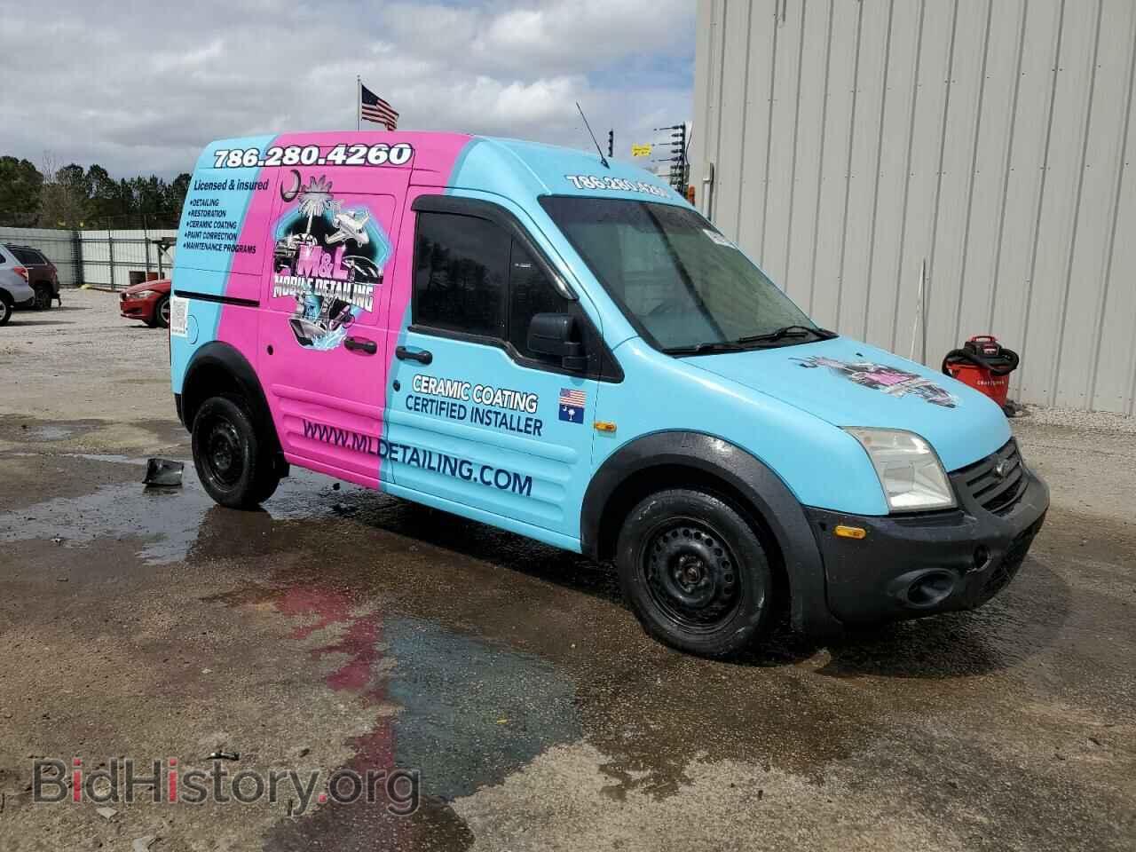 2012 FORD TRANSIT - VIN: NM0LS7AN1CT116284 - Фото 4