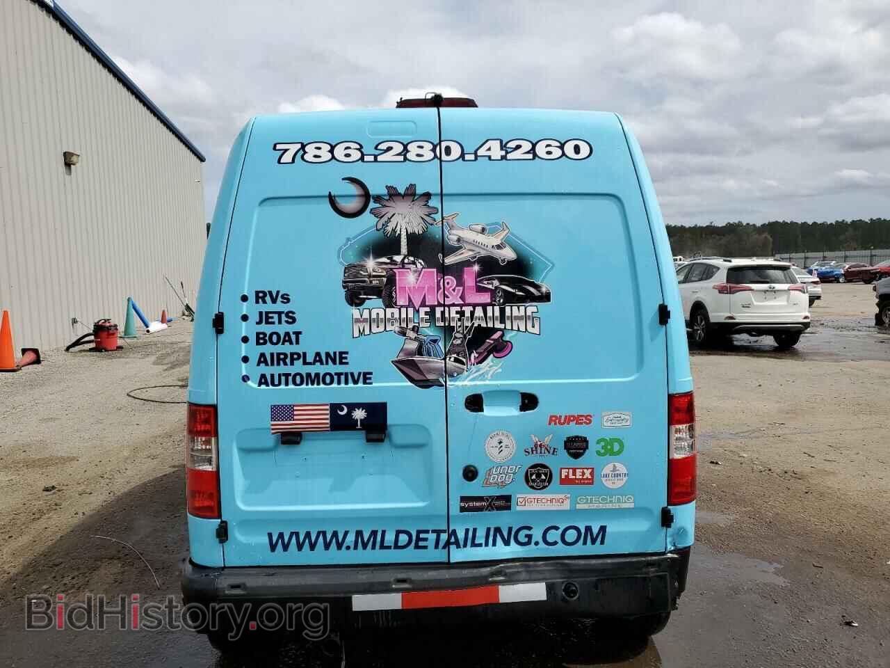 2012 FORD TRANSIT - VIN: NM0LS7AN1CT116284 - Фото 6