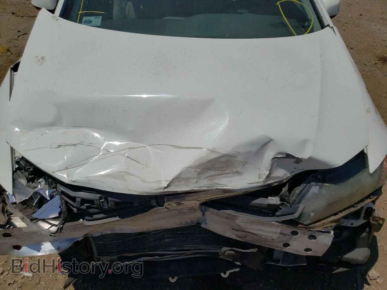 2012 HONDA CIVIC - VIN: 19XFB2F94CE044231 - Фото 7