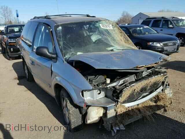 Фотография 2D4GP44L95R149240 - DODGE CARAVAN 2005