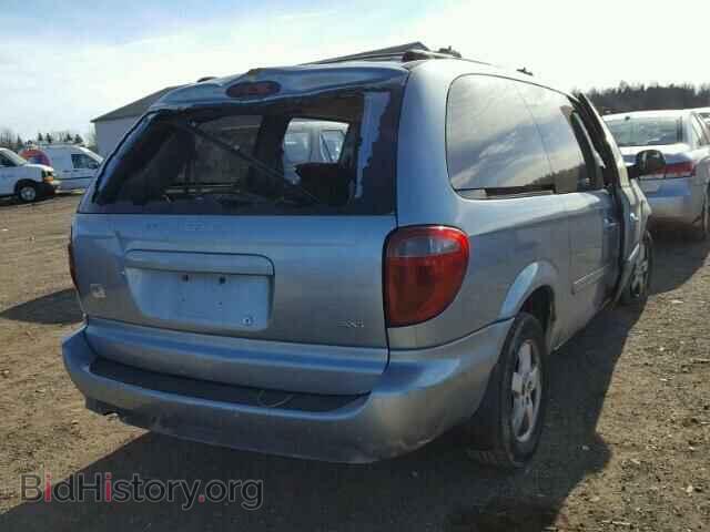 2005 DODGE CARAVAN - VIN: 2D4GP44L95R149240 - Фото 4