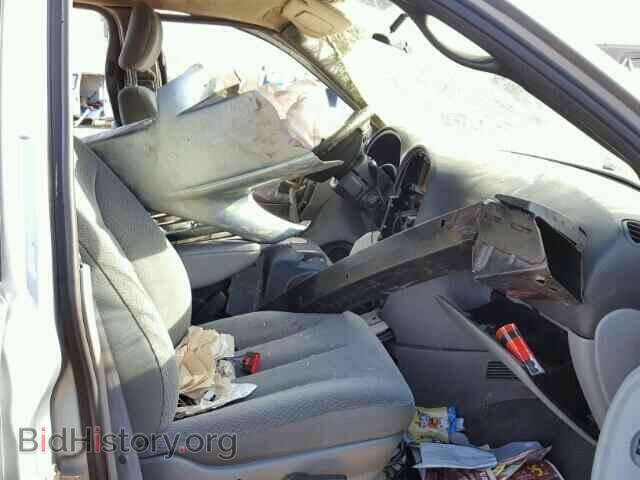 2005 DODGE CARAVAN - VIN: 2D4GP44L95R149240 - Фото 5