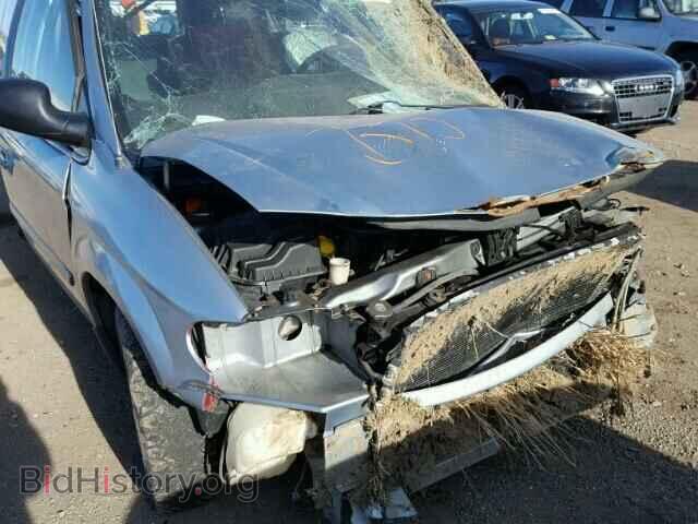 2005 DODGE CARAVAN - VIN: 2D4GP44L95R149240 - Фото 9