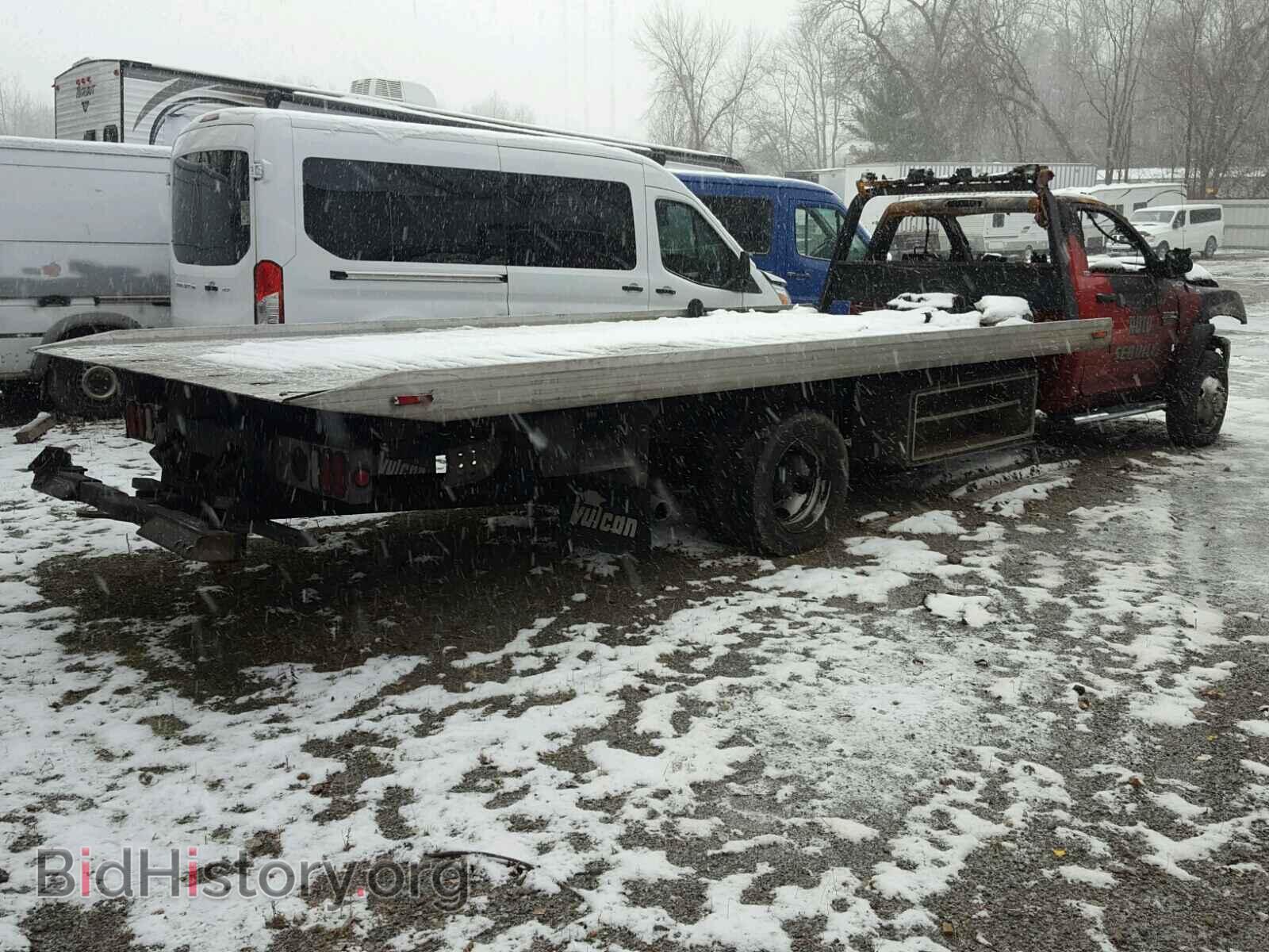 2011 DODGE RAM 5500 - VIN: 3D6WA7EL1BG502964 - Фото 4