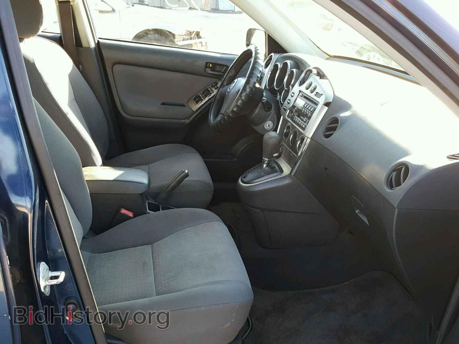 2003 TOYOTA COROLLA - VIN: 2T1KR32EX3C076747 - Фото 5