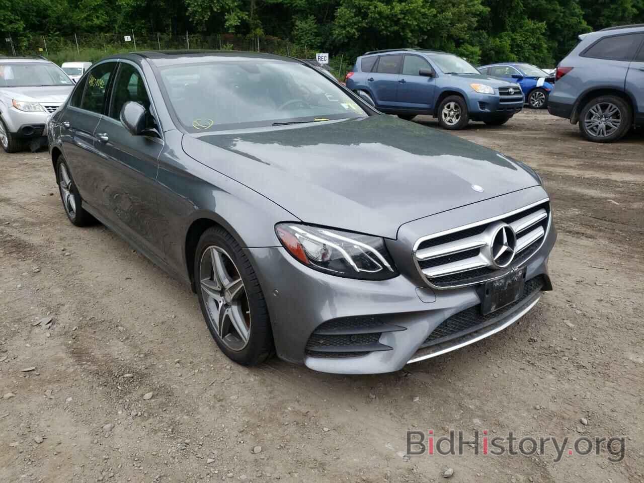 Photo WDDZF4KB5HA014032 - MERCEDES-BENZ E-CLASS 2017