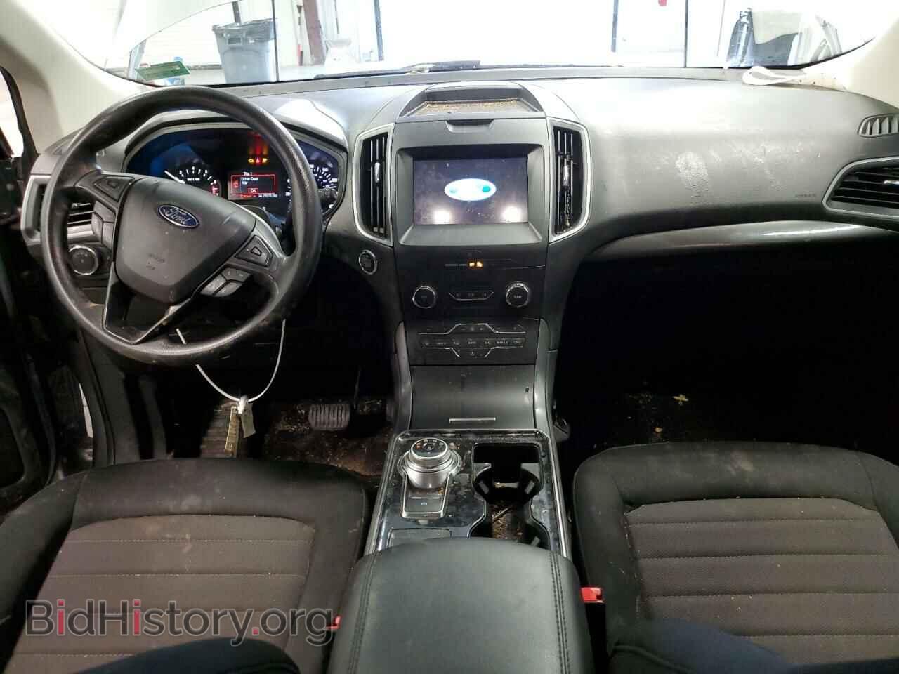 2020 FORD EDGE - VIN: 2FMPK4G92LBB10423 - Photo 8