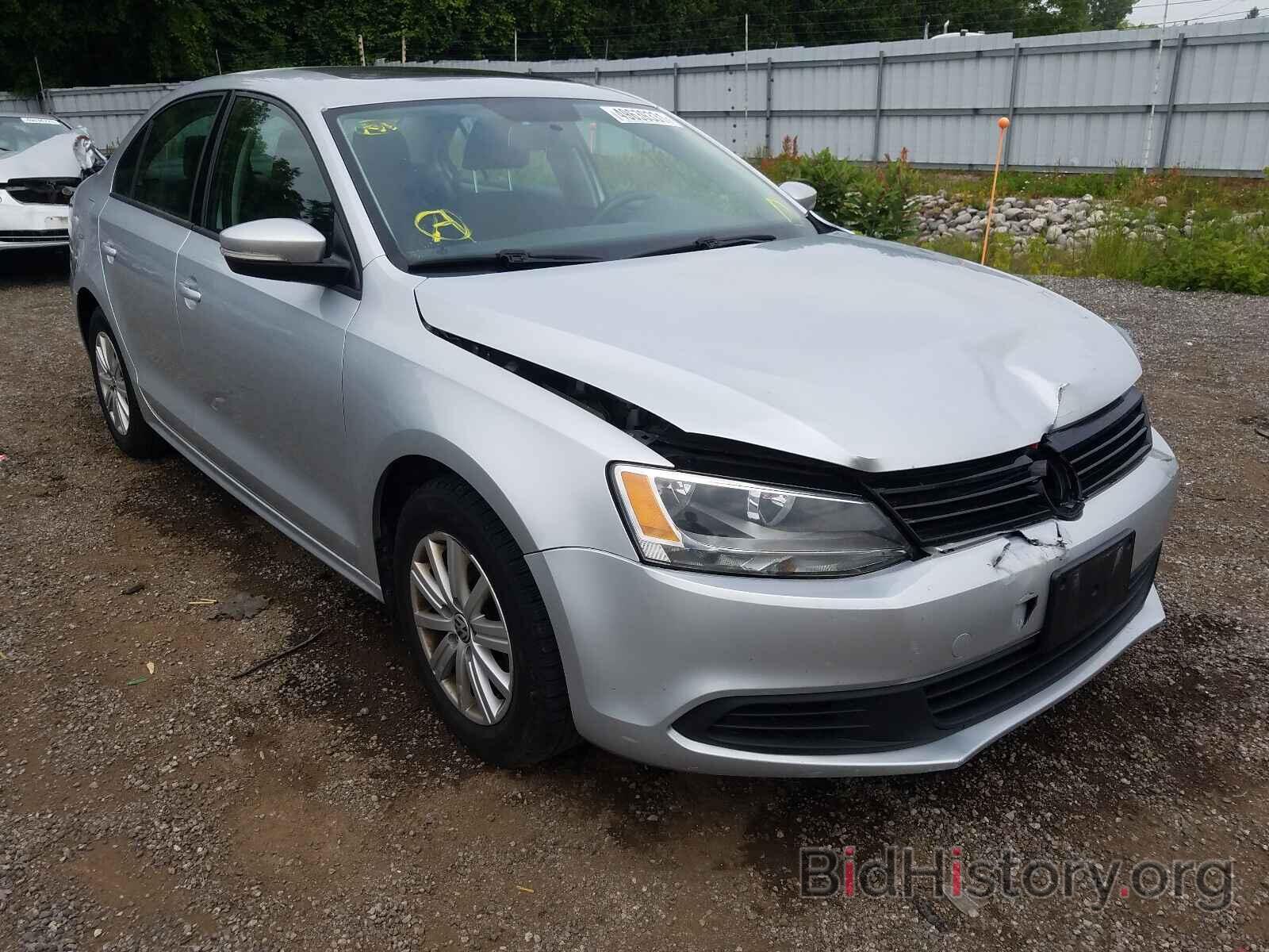 Photo 3VWDK7AJ4DM306209 - VOLKSWAGEN JETTA 2013