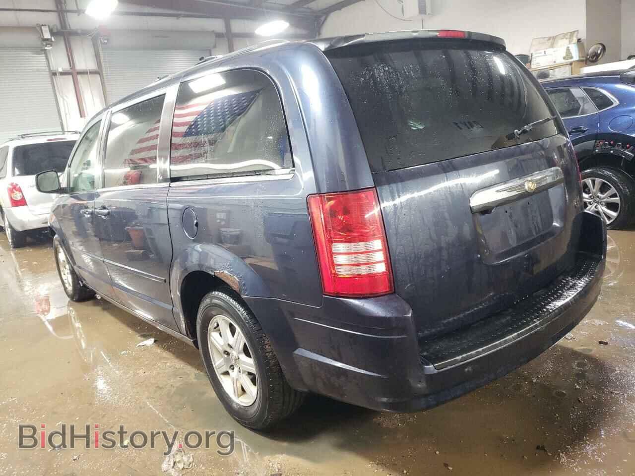 2008 CHRYSLER MINIVAN - VIN: 2A8HR54P28R776296 - Фото 2